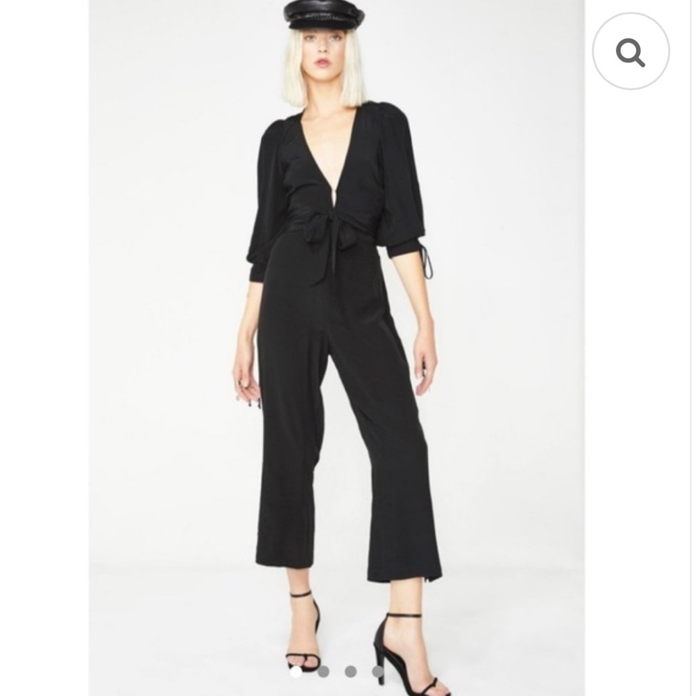 For Love And Lemons Jumpsuit